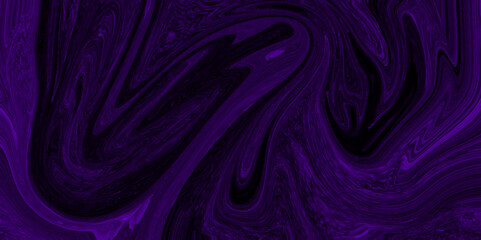 The texture of mix color and black marble pattern modern style Liquid background. colorful marble pattern of the blend of curves. Acrylic painting with colorful shiny gradient Design Projects and Text