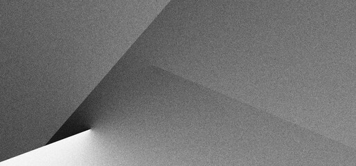  Black white grainy background, monochrome gray noisy texture dark grunge banner, header poster cover backdrop design