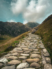 Ancien chemin gallois