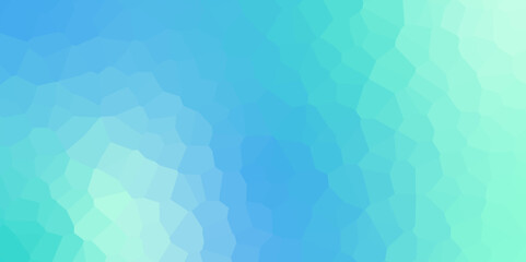 Abstract colorful background with triangles. background of crystallized. Pastel light mint colors stone tile pattern. Cement kitchen decor. Mint marble bath floor. Fabric vintage print. 