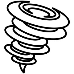 Hurricane Icon