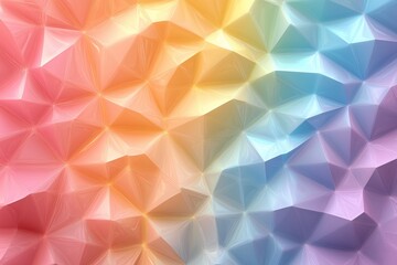 Obraz premium Prism color background