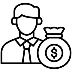 Private Equity Icon