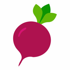 beetroot art vector