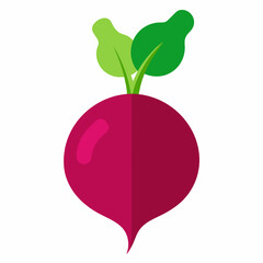 beetroot art vector