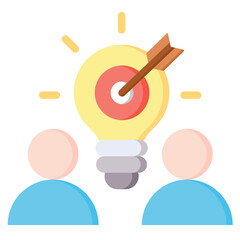 Target Audience Icon