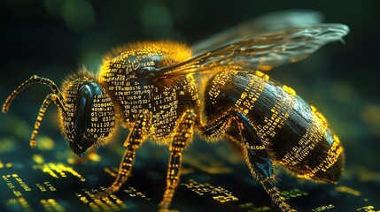 Digital Honeybee