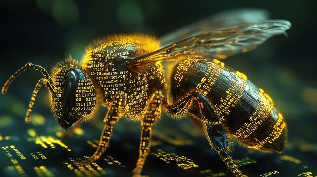 Digital Honeybee