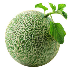 Melon Transparent background