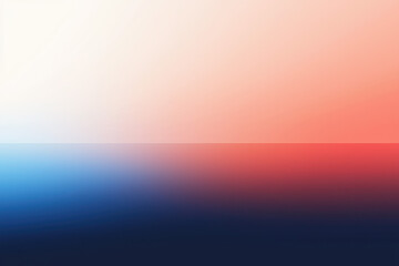 Fototapeta premium A Stunning Transition: Embracing the Harmony of Soft Hues in a Seamless Gradient Landscape That Captivates the Eye and Inspires Serenity.