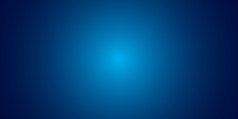 Blue gradient smooth background. Abstract background design. Premium blue background design. Illustration. Vector.