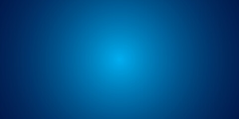 Blue gradient smooth background. Abstract background design. Premium blue background design. Illustration. Vector.
