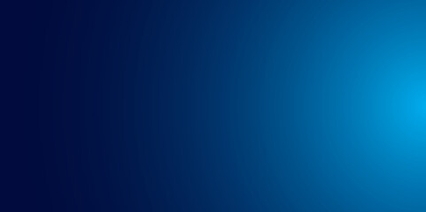 Blue gradient smooth background. Abstract background design. Premium blue background design. Illustration. Vector.