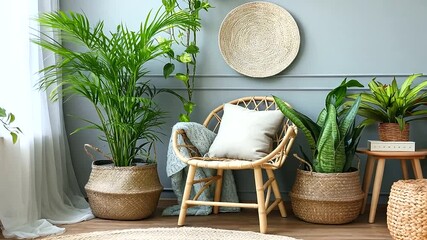 DIY crafts and home decor trends on social media platforms