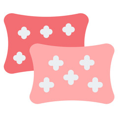 Pillows Icon
