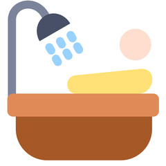 Bathing Icon