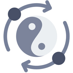 Feng Shui Icon