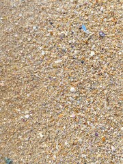 Sand floor background