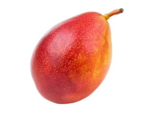 Manga madura e suculenta, rica em vitamina C e betacaroteno