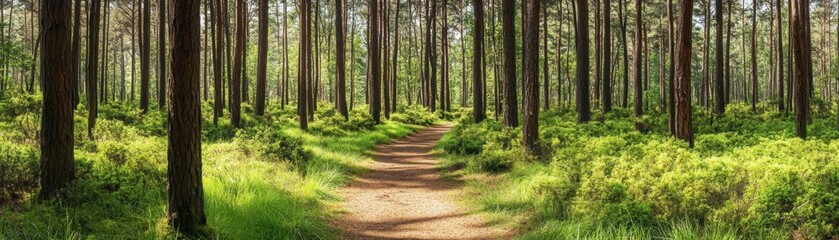 Forest Pathway