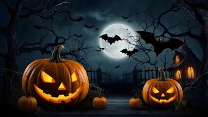 Haunting Halloween Mood