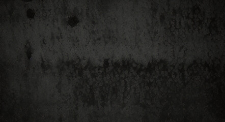 Obraz premium Stipple dots, gradient grain and noise texture vector illustration. Abstract black and white halftone background with grunge effect of grainy sand pattern, dust dotwork with random fade of points 