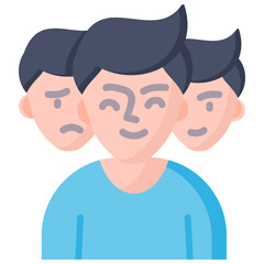 Personality Disorder Icon