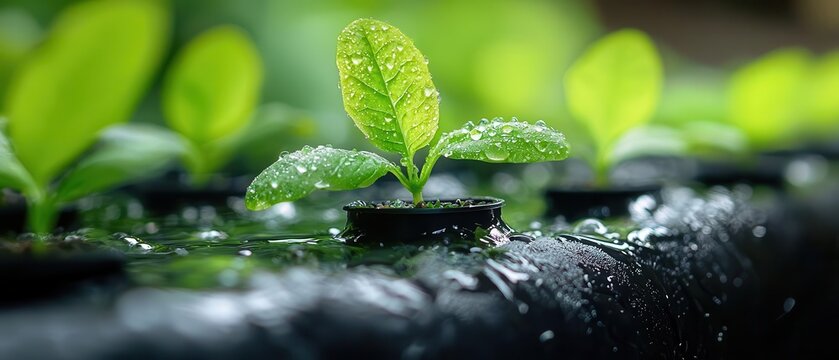 Sustainable urban farming