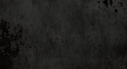 Fototapeta premium abstract dark texture dirty wall background or wallpaper with copy space grunge gray texture with scratches distressed grey grunge seamless texture overlay scratched backdrop