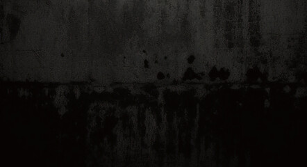 Fototapeta premium abstract dark texture dirty wall background or wallpaper with copy space grunge gray texture with scratches distressed grey grunge seamless texture overlay scratched backdrop