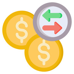Cash Flow Icon