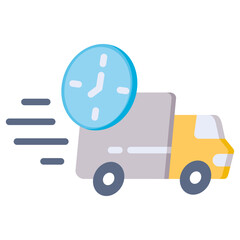 Fast Delivery Icon