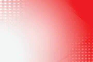 Abstract background with dots or Red color backdrop design