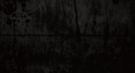 Obraz premium abstract dark texture dirty wall background or wallpaper with copy space grunge gray texture with scratches distressed grey grunge seamless texture overlay scratched backdrop