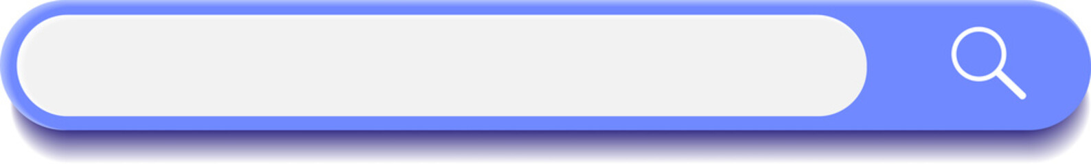 3d search bar Internet browser engine