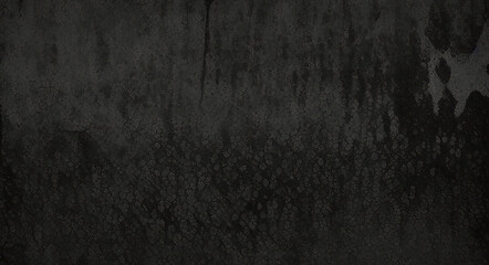 Fototapeta premium Abstrato fundo cinza escuro e preto com design 3D em camadas cortadas e espaço para texto 