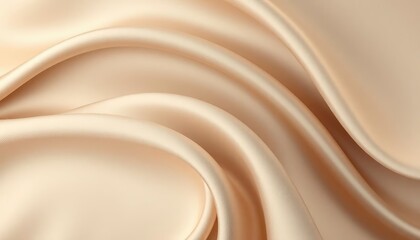 Fototapeta premium abstract background luxury cloth or liquid wave or wavy folds of grunge silk texture satin velvet material or luxurious Christmas background or elegant wallpaper design, background, ai