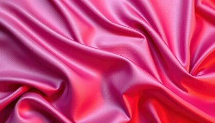 Obraz premium abstract background luxury cloth or liquid wave or wavy folds of grunge silk texture satin velvet material or luxurious Christmas background or elegant wallpaper design, background, ai