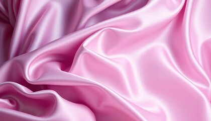 Obraz premium abstract background luxury cloth or liquid wave or wavy folds of grunge silk texture satin velvet material or luxurious Christmas background or elegant wallpaper design, background, ai