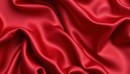 Obraz premium abstract background luxury cloth or liquid wave or wavy folds of grunge silk texture satin velvet material or luxurious Christmas background or elegant wallpaper design, background, ai