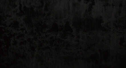 Naklejka premium Abstrato fundo cinza escuro e preto com design 3D em camadas cortadas e espaço para texto 