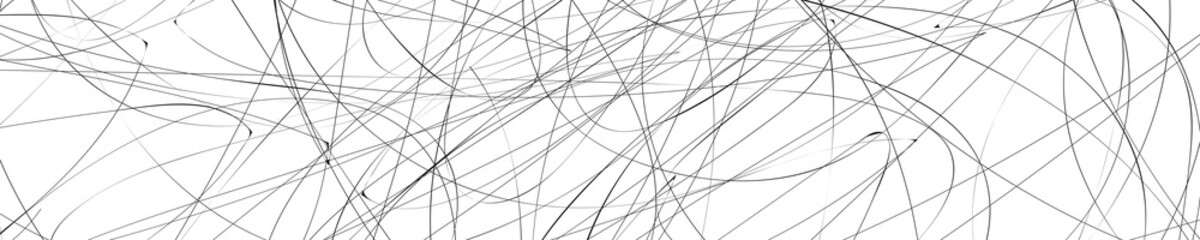 Abstract line background for decoration