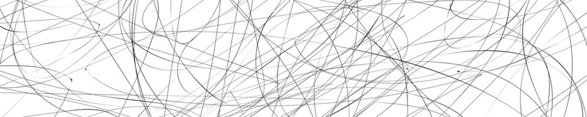 Abstract line background for decoration