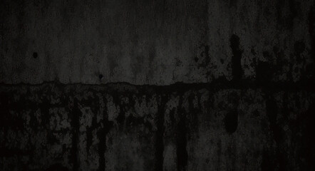 Fototapeta premium Versatile dark gray textured background with ample space for a variety of design projects 