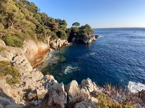 Beaulieu sur mer