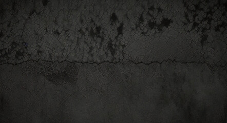 Obraz premium Versatile dark gray textured background with ample space for a variety of design projects 