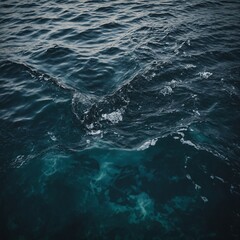 Obraz premium The gentle flow of a creek through a sunlit forest with vibrant wildflowers