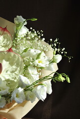 bouquet of lilies of valley