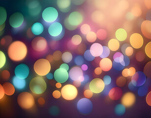 Obraz premium abstract christmas background