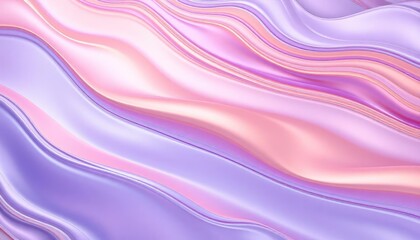 Soft and liquid color waves background, ai